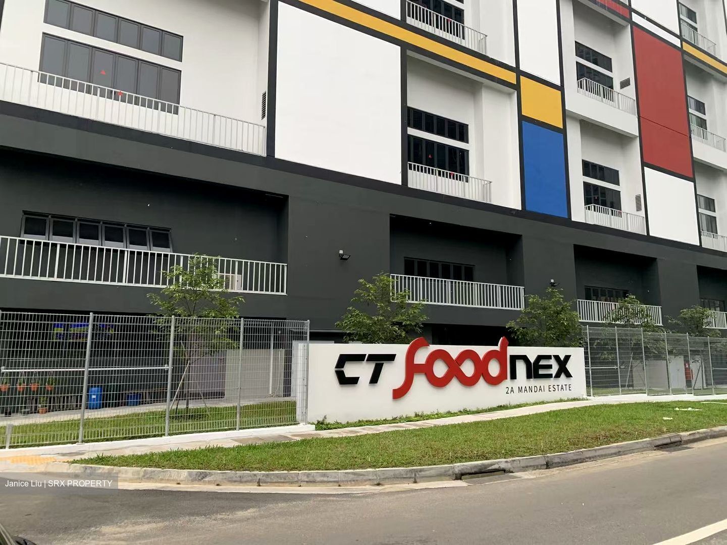 Ct Foodnex (D25), Warehouse #483532661